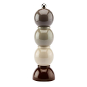 Grey Multi Bob Salt or Pepper Mill