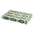 Ikat Khaki Lacquered Backgammon Set - Addison Ross Ltd UK
