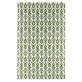 Ikat Khaki Linen Tablecloth - Addison Ross Ltd UK