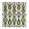 Ikat Khaki Napkins - Set of 4 - Addison Ross Ltd UK