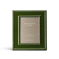 Khaki Bobbin Lacquer Photo Frame - Addison Ross Ltd UK
