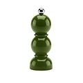 Khaki Mini Bob Salt or Pepper Mill - Addison Ross Ltd UK