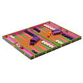Lacquer Backgammon Set Tortoiseshell - Addison Ross Ltd UK