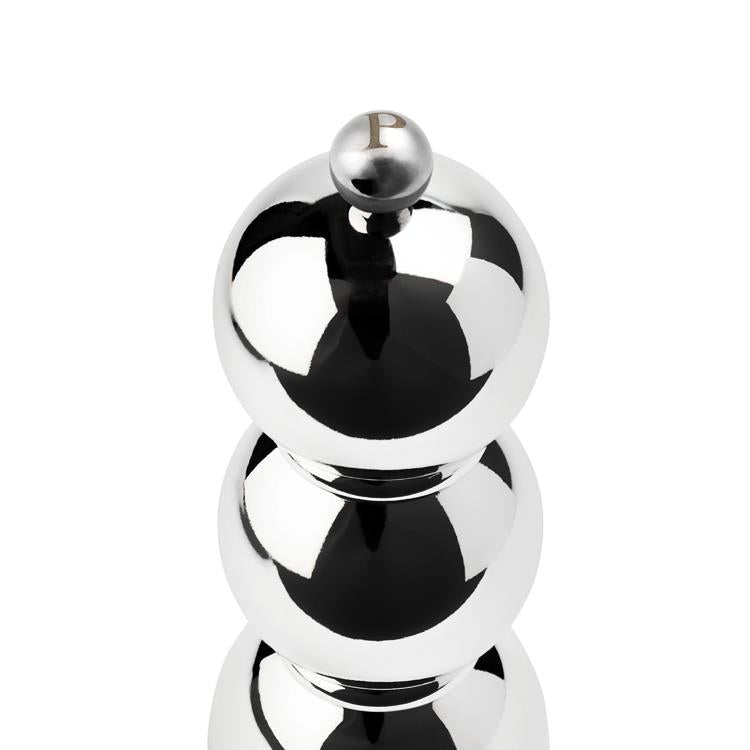 Mini Bob S&P Mill Chrome 14cm - Addison Ross Ltd UK