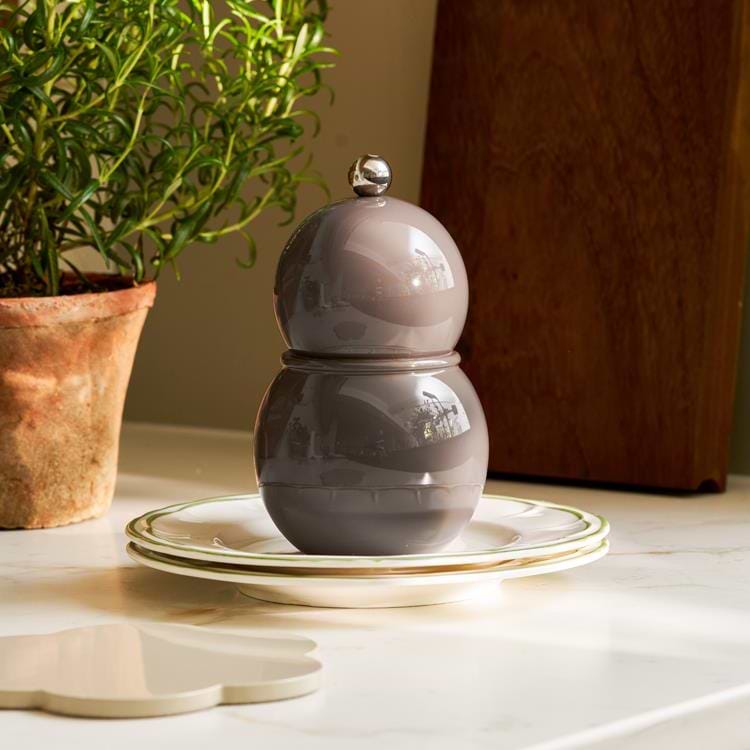 Mink Chubbie Salt or Pepper Mill - Addison Ross Ltd UK