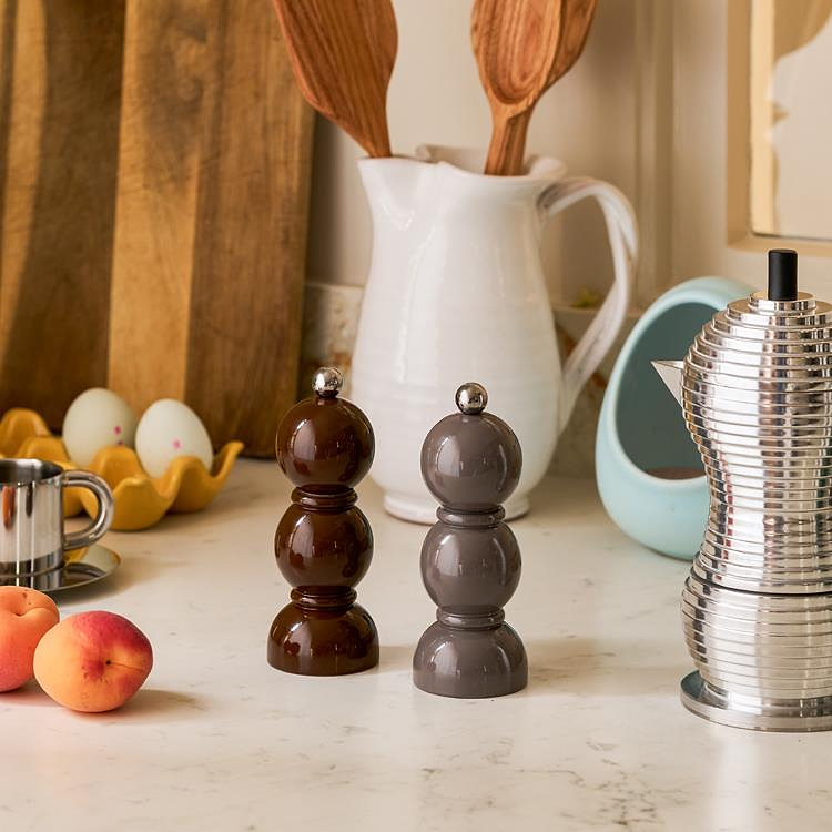 Mink Mini Bob Salt or Pepper Mill - Addison Ross Ltd UK