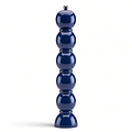 Navy Blue Grande Salt & Pepper Mill - Addison Ross Ltd UK
