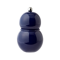 Navy Chubbie Salt & Pepper Mill - Addison Ross Ltd UK