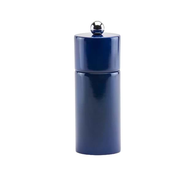 Navy Mini Column Salt or Pepper Mill - Addison Ross Ltd UK
