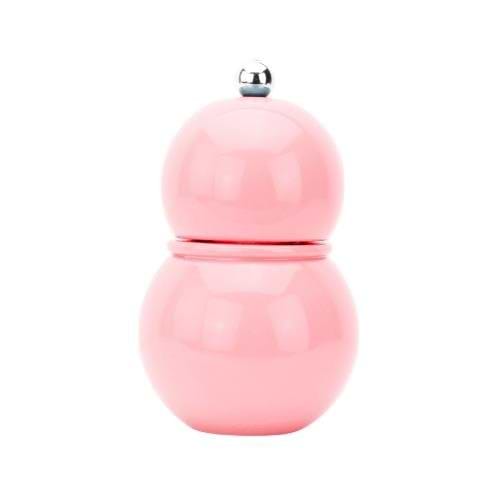 Pale Pink Chubbie Salt or Pepper Mill - Addison Ross Ltd UK