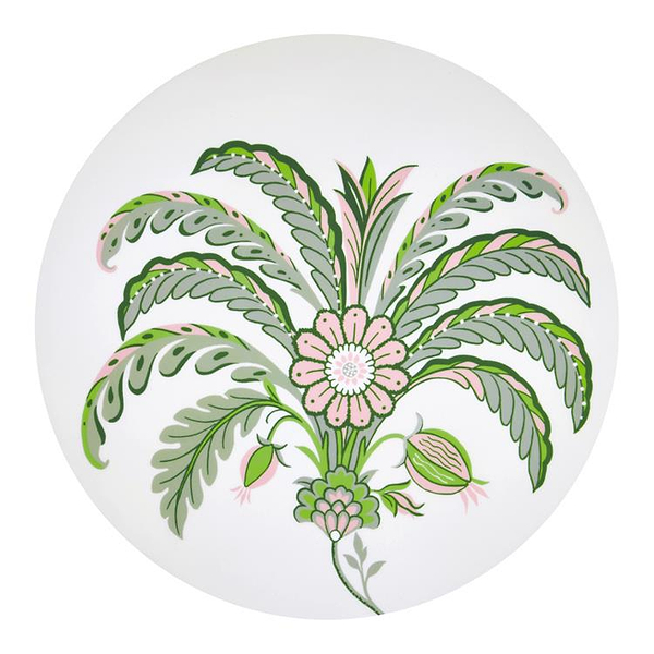 Palm Beach Green Placemats - Set of 4 - Addison Ross Ltd UK