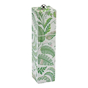 Palm Beach Green Square Pillar Salt or Pepper Mill