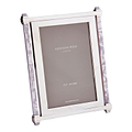 Pearl & Silver Acrylic Photo Frame - Addison Ross Ltd UK