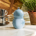 Periwinkle Chubbie Salt or Pepper Mill - Addison Ross Ltd UK