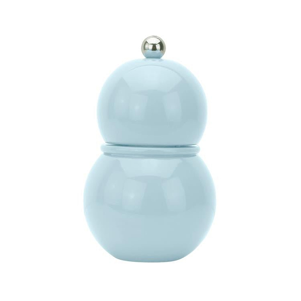 Periwinkle Chubbie Salt or Pepper Mill