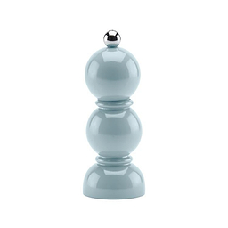 Periwinkle Mini Bob Salt or Pepper Mill