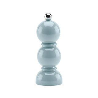 Periwinkle Mini Bob Salt or Pepper Mill