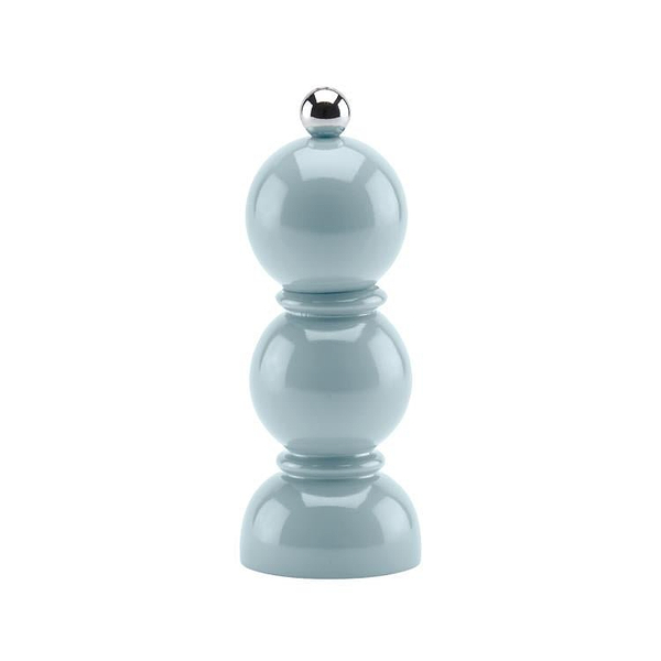Periwinkle Mini Bob Salt or Pepper Mill - Addison Ross Ltd UK
