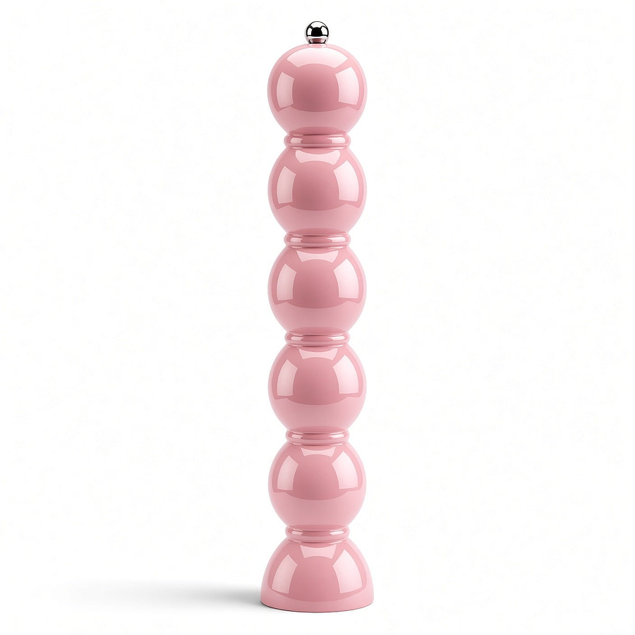 Pink Grande Salt & Pepper Mill - Addison Ross Ltd UK