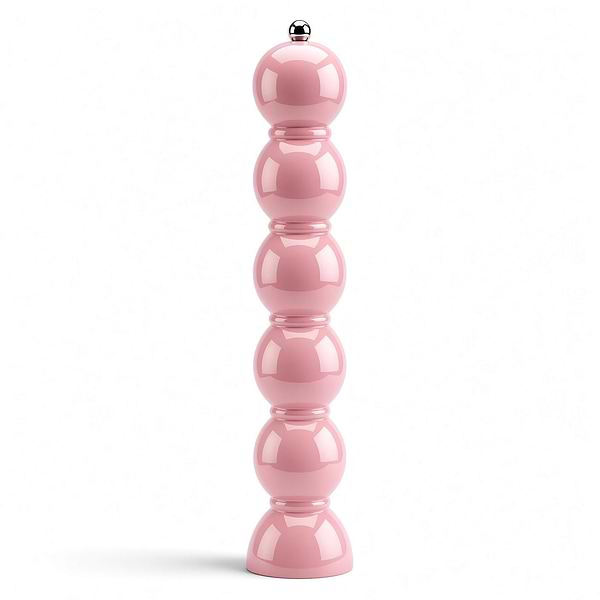 Pink Grande Salt & Pepper Mill
