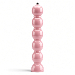 Pink Grande Salt & Pepper Mill