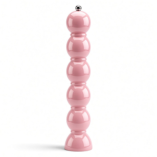Pink Grande Salt & Pepper Mill