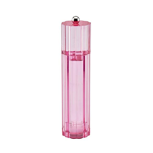 Pink Icy Flute Salt or Pepper Mill - Addison Ross Ltd UK