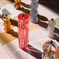 Pink Icy Flute Salt or Pepper Mill - Addison Ross Ltd UK