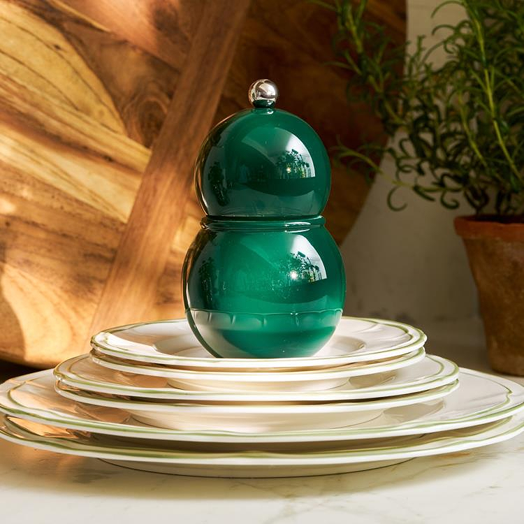Racing Green Chubbie Salt & Pepper Mill - Addison Ross Ltd UK