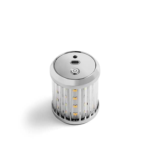Rechargeable Light Bulb with USB-C Cable & Remote - Addison Ross Ltd UK