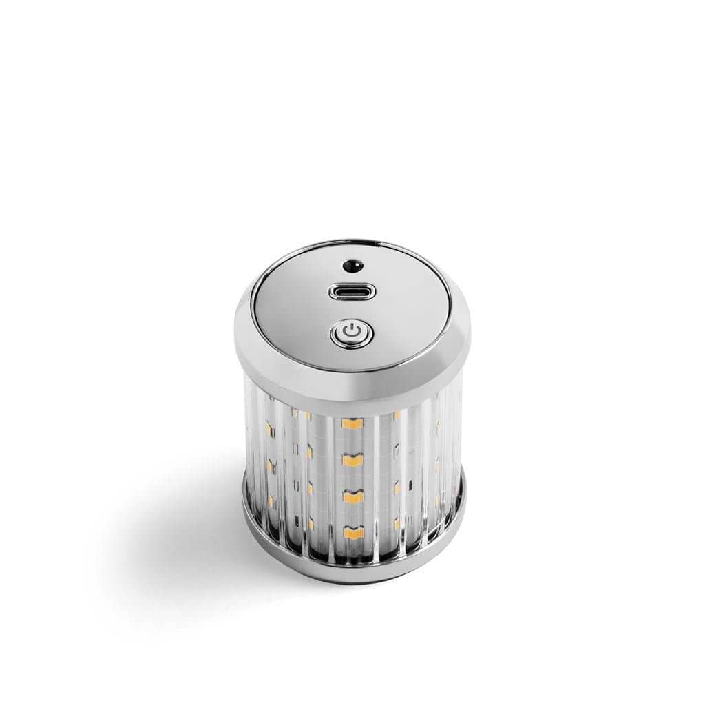 Rechargeable Light Bulb with USB-C Cable & Remote - Addison Ross Ltd UK