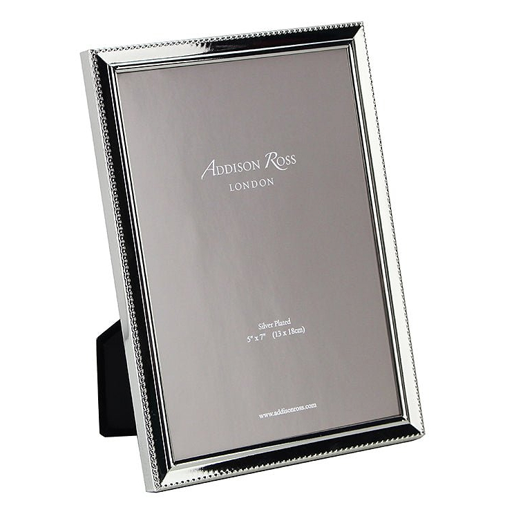 Ribbon Silver Plate - Addison Ross Ltd UK