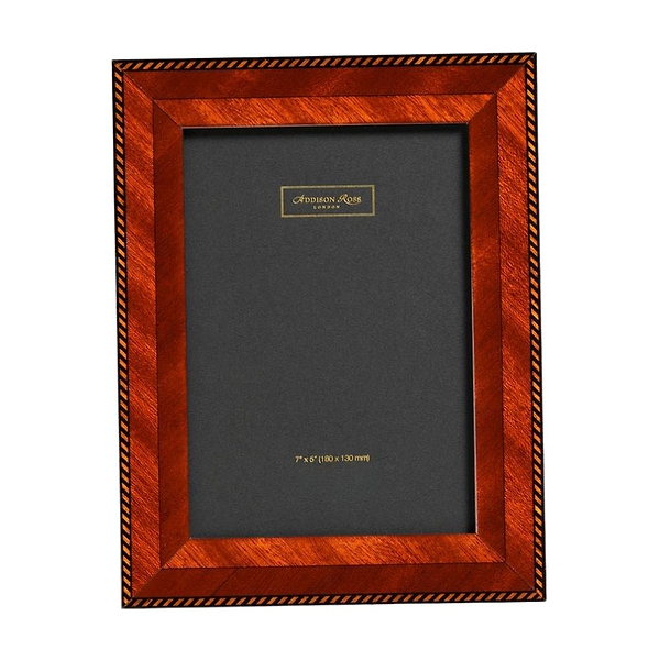 Rope Marquetry Photo Frame - Addison Ross Ltd UK