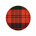 Ross Tartan Coasters - Set of 4 - Addison Ross Ltd UK