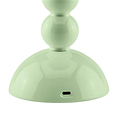 Sage Bobbin LED Lamp - Addison Ross Ltd UK