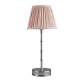 Scallop Lampshade Pink 16cm - Addison Ross Ltd UK