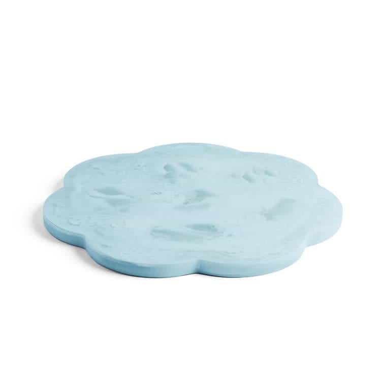 Scallop Resin Board Blue - Addison Ross Ltd UK