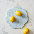 Scallop Resin Board Blue - Addison Ross Ltd UK
