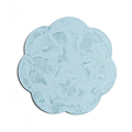 Scallop Resin Board Blue - Addison Ross Ltd UK
