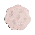 Scallop Resin Board Pink - Addison Ross Ltd UK