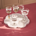 Scallop Resin Board White - Addison Ross Ltd UK