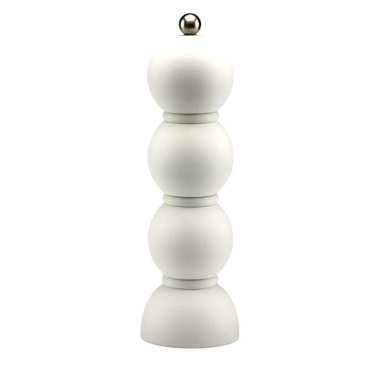 Scandi Bob S&P Mill White 23cm - Addison Ross Ltd UK