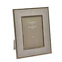 Sophie Paterson Photo Frame Oatmeal Herringbone 5 x 7"