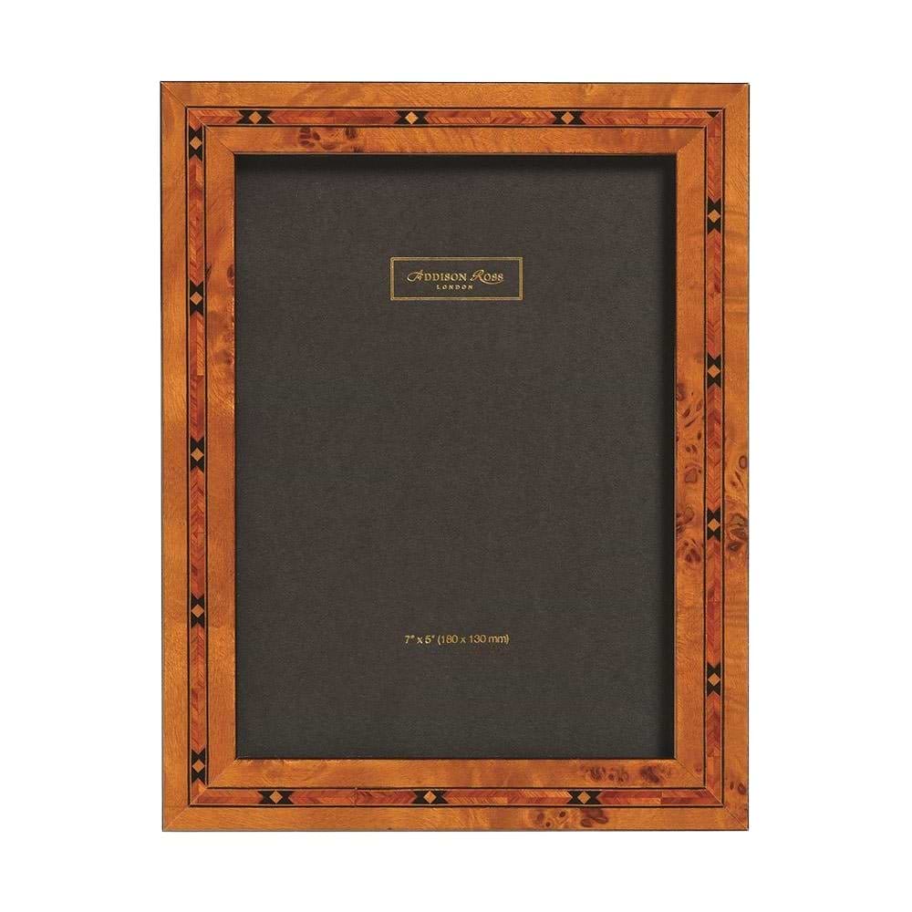Walnut Poplar Photo Frame