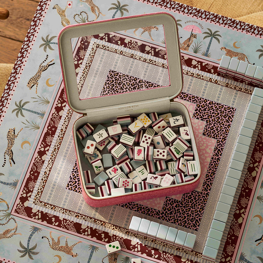 Tortoiseshell Mahjong Bundle - Addison Ross Ltd UK