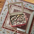 Tortoiseshell Mahjong Bundle - Addison Ross Ltd UK