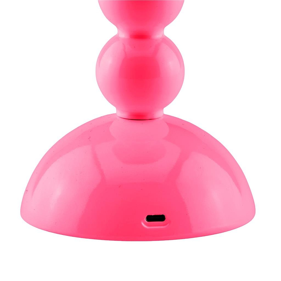 Watermelon Bobbin LED Lamp - Addison Ross Ltd UK