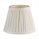White Empire Lampshade - 16cm