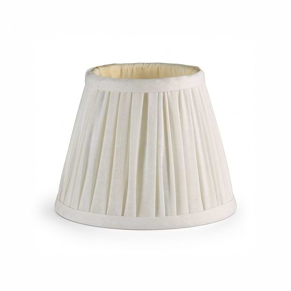 White Empire Lampshade - 16cm - Addison Ross Ltd UK