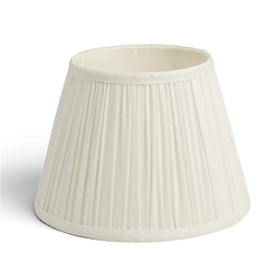 White Empire Lampshade - 25cm